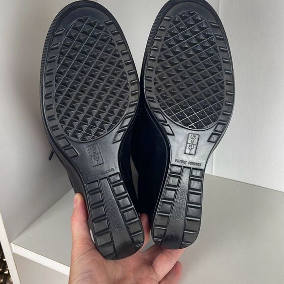 Aerosoles Macaroon Lace Up Suede Wedge Ankle Boots - Picture 5 of 8